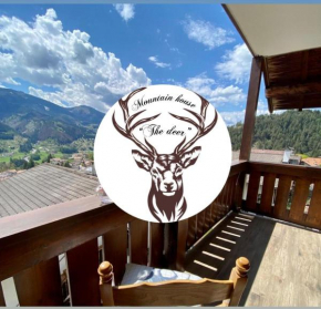 mountain house the deer Tesero